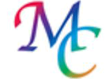 メインカラーのロゴ