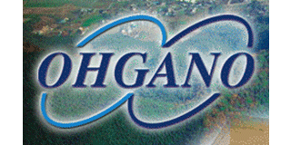 オオガノのロゴ