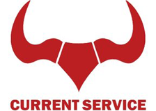 カーレントサービスのロゴ