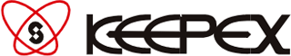 キーペックスのロゴ
