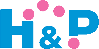 ハリマ調剤薬局のロゴ