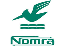 野村交通のロゴ