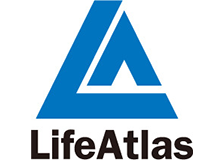 ライフアトラスのロゴ