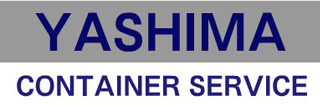 ヤシマコンテナサービスのロゴ