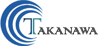 タカナワのロゴ