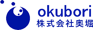 奥堀のロゴ