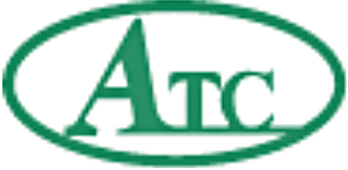 エーティーシーのロゴ