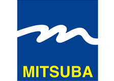 みつば電機（旧：三葉電機工業株式会社）のロゴ