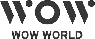 WOW WORLDのロゴ