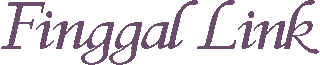 フィンガルリンクのロゴ