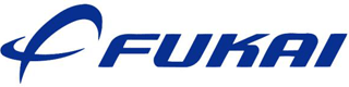 フカイ工業のロゴ