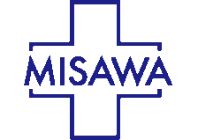 ミサワ医科工業のロゴ