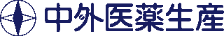 中外医薬生産のロゴ