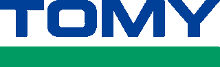 トミー工業のロゴ
