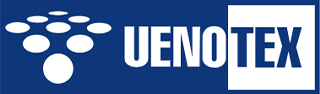 ウエノテックスのロゴ