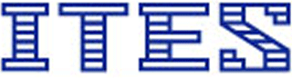 アイテス（電子機器）のロゴ