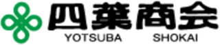 四葉商会のロゴ