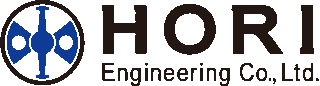堀技研工業のロゴ