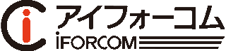 アイフォーコムホールディングスのロゴ