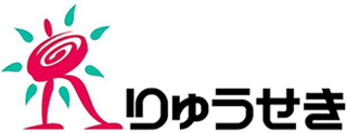 りゅうせきのロゴ