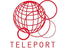 テレポートのロゴ