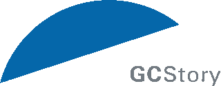 GCストーリーのロゴ