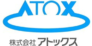 アトックスのロゴ
