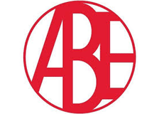 安部日鋼工業のロゴ