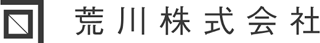 荒川（ファッション）のロゴ