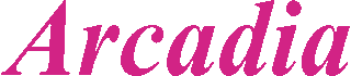 アルカディア（ソフト開発）のロゴ