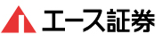 エース証券のロゴ