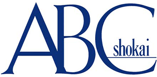 エービーシー商会のロゴ