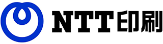 NTT印刷のロゴ