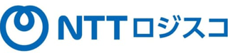 NTTロジスコ（旧：株式会社エヌ・ティ・ティ・ロジスコ）のロゴ