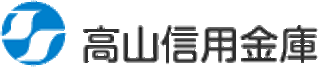 高山信用金庫のロゴ