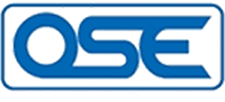 オーエスエレクトロニクスのロゴ