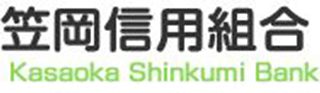 笠岡信用組合のロゴ