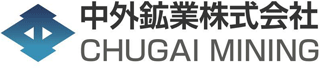 中外鉱業のロゴ
