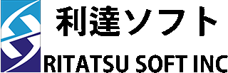 海隆利達（旧：株式会社利達ソフト）のロゴ