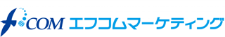 エフコムマーケティングのロゴ