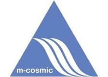 エムコスミックのロゴ