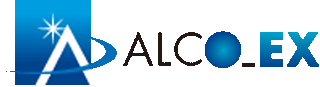 アルコ・イーエックスのロゴ
