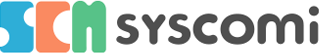 システムコミユニケーシヨンのロゴ