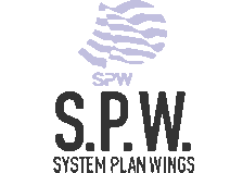 ラスベガス カジノスロット 遊び方プランウイングスのロゴ