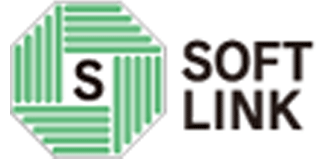 ソフトリンク（SIer・福岡県）のロゴ