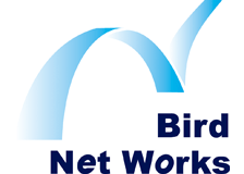 バードネットワークスのロゴ