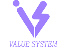 ヴァリューシステムのロゴ