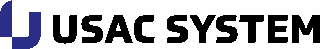 ユーザックシステムのロゴ