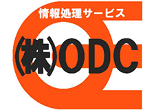 オーディーシーのロゴ