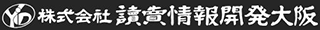 読売情報開発大阪のロゴ